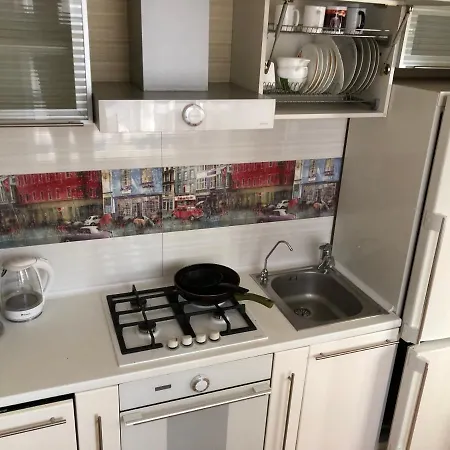 Doba In Ua Centre Apartments Dnipro Exterior photo