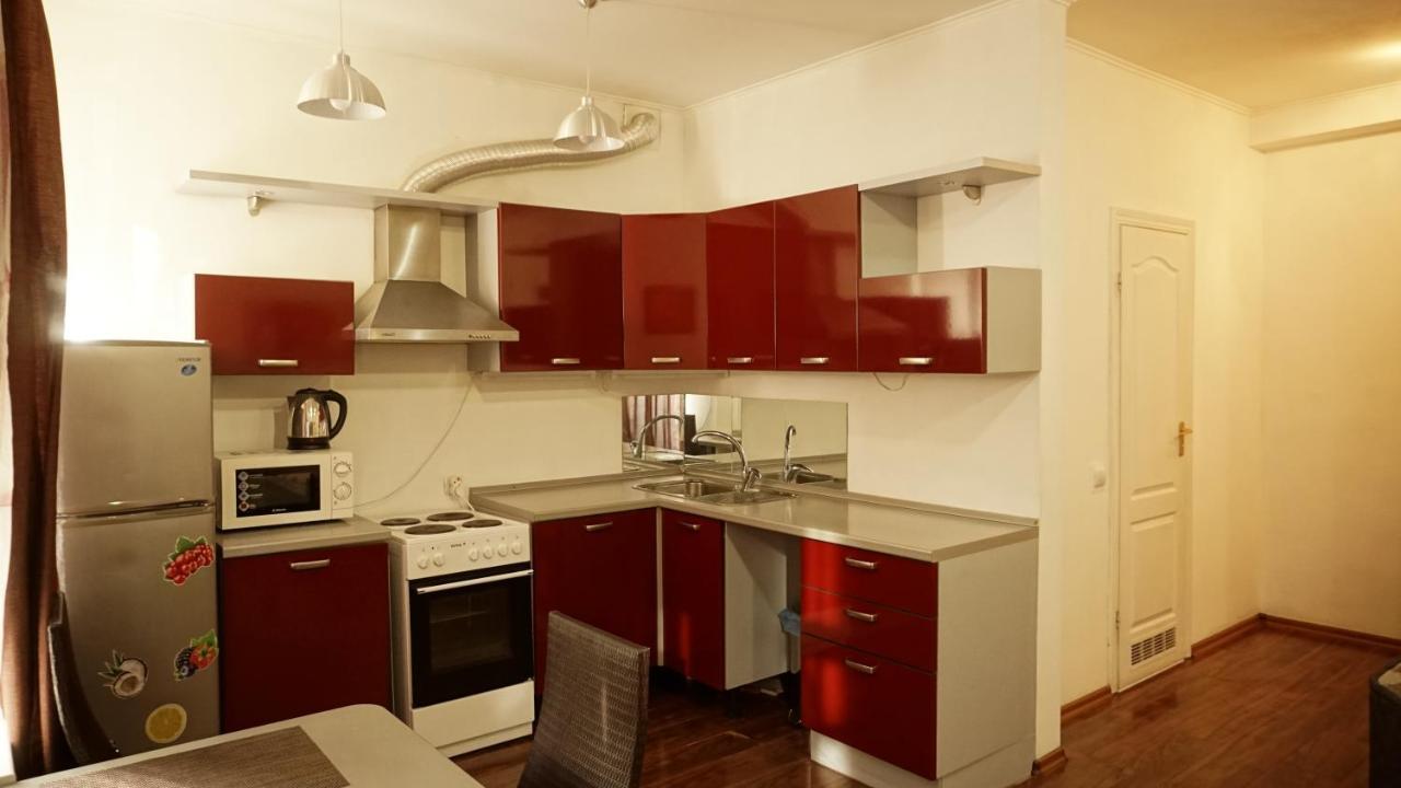 Doba In Ua Centre Apartments 公寓 Dnepropetrovsk