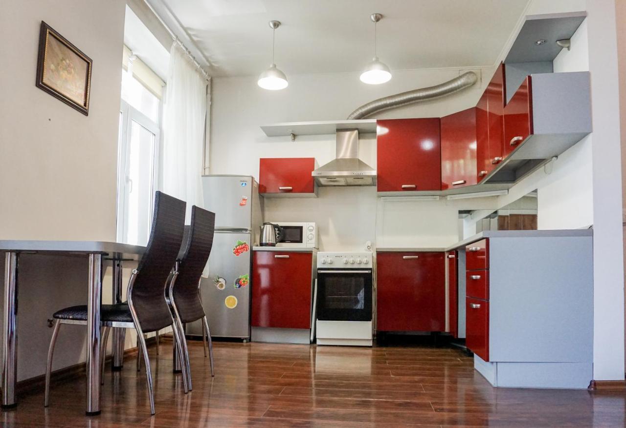 Doba In Ua Centre Apartments 公寓 Dnepropetrovsk