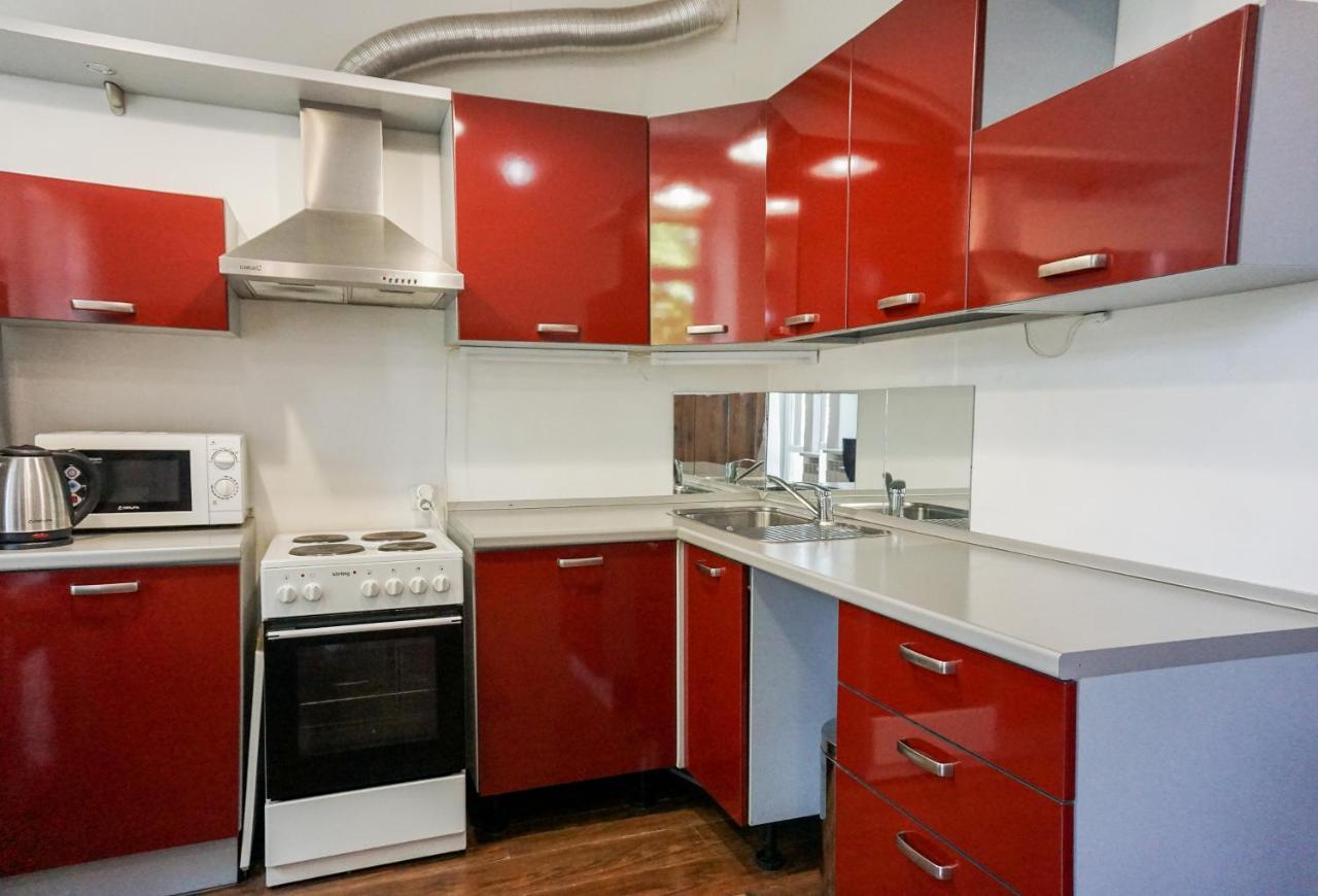 公寓 Doba In Ua Centre Apartments *
