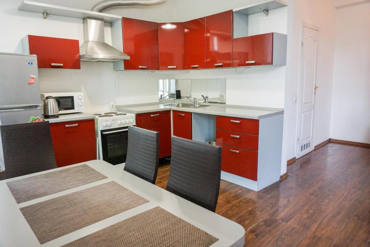 Doba In Ua Centre Apartments 公寓 Dnepropetrovsk