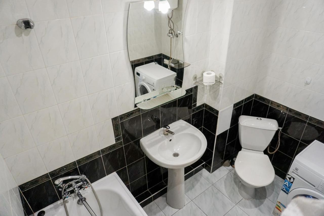 Doba In Ua Centre Apartments 公寓 Dnepropetrovsk
