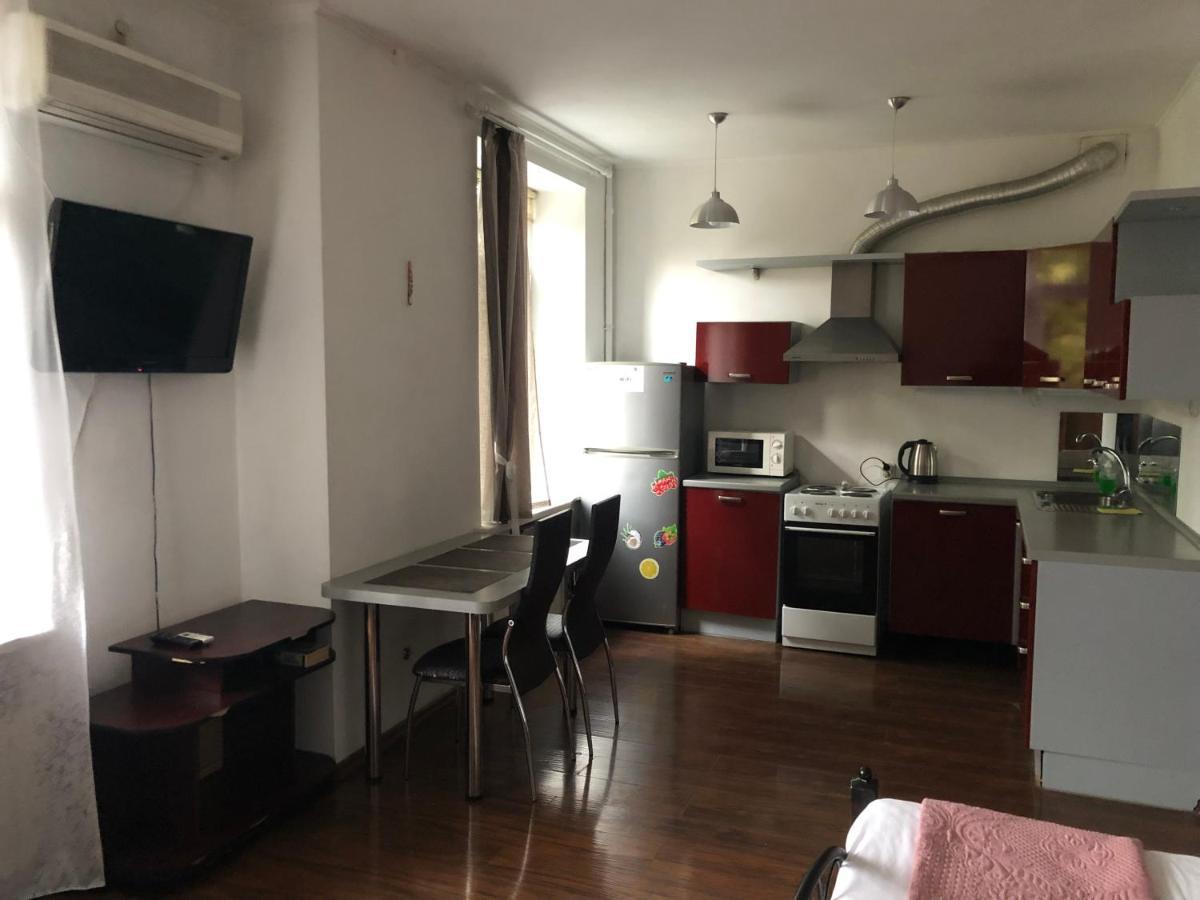 公寓 Doba In Ua Centre Apartments