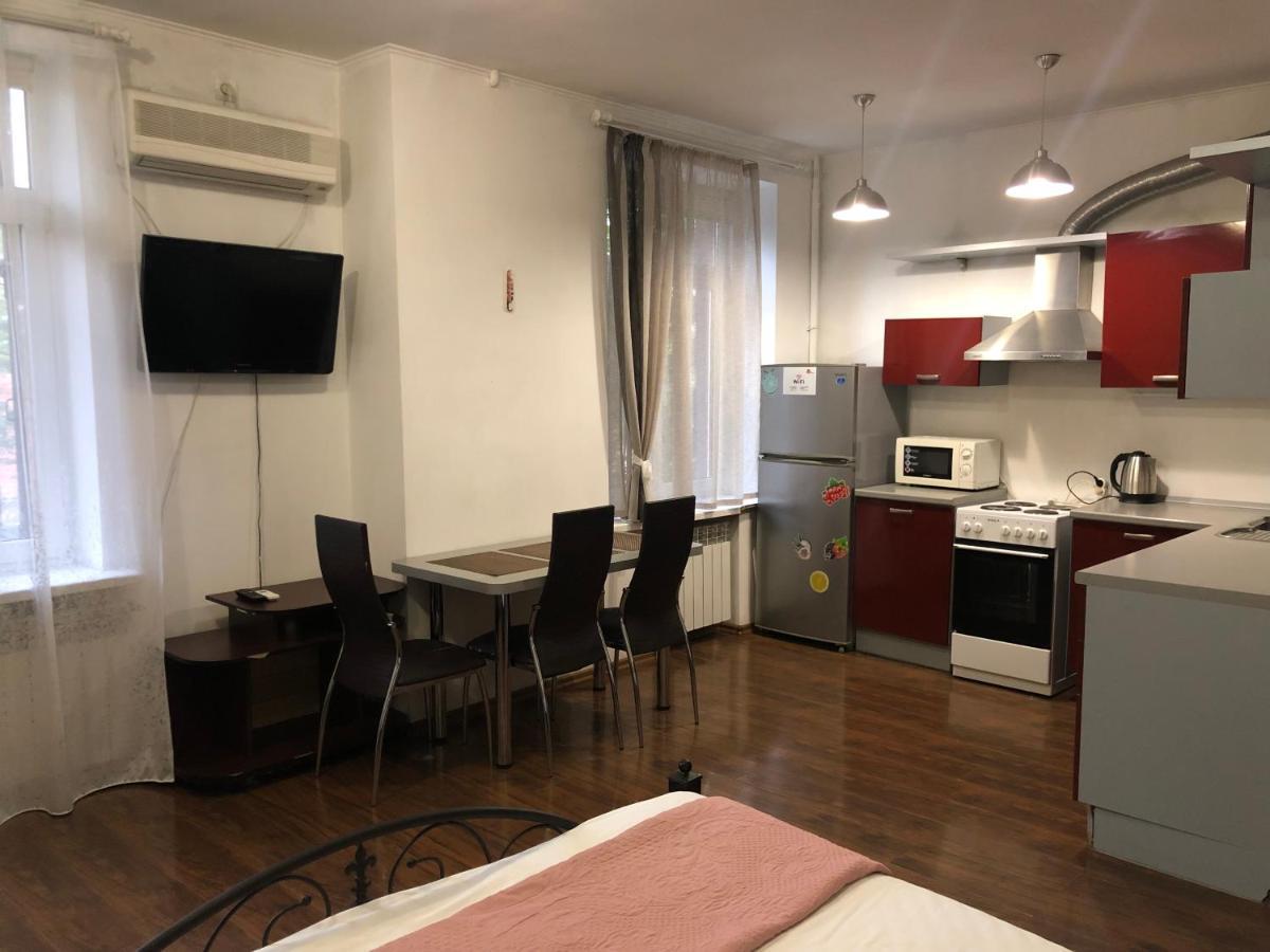 Doba In Ua Centre Apartments *