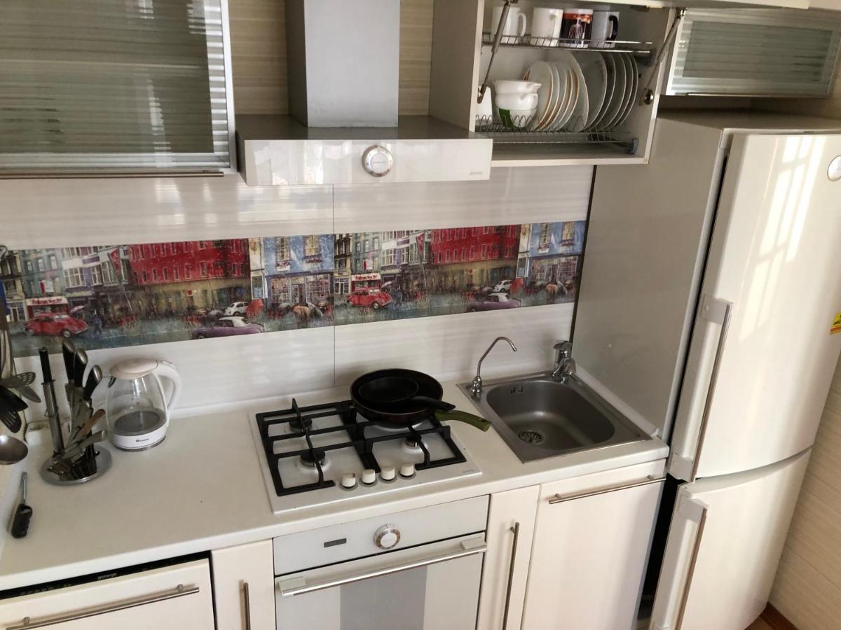 公寓 Doba In Ua Centre Apartments Dnepropetrovsk