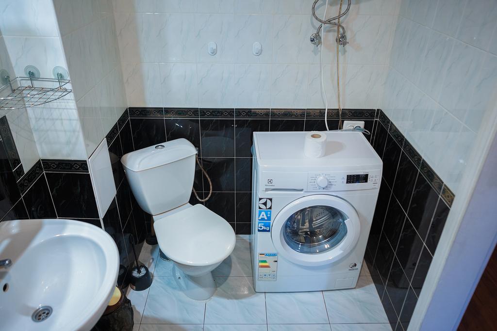 Doba In Ua Centre Apartments