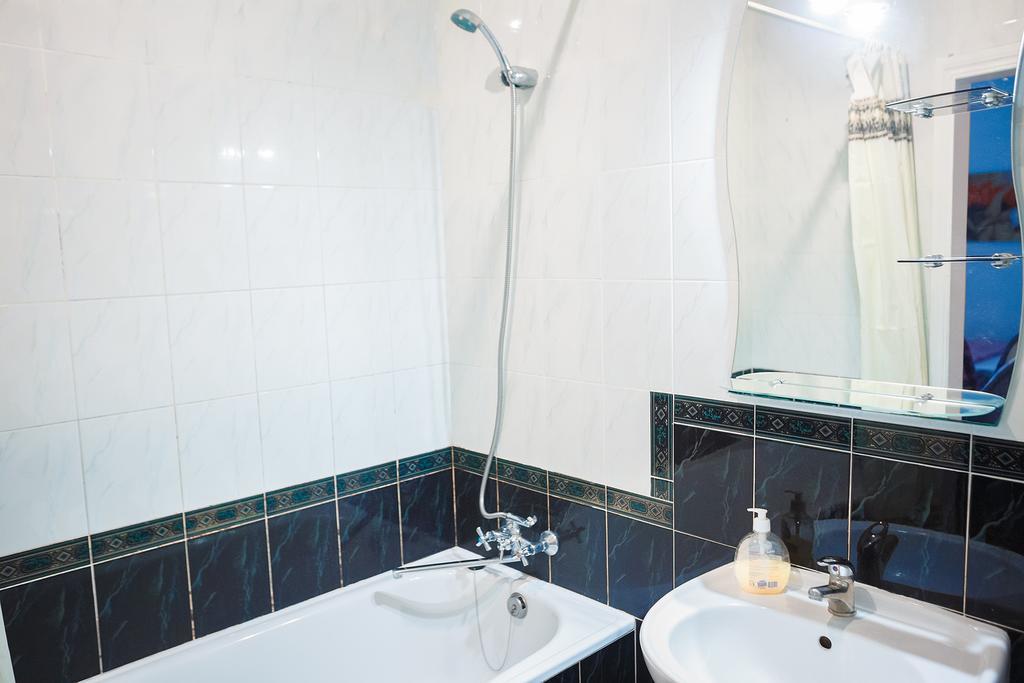 Doba In Ua Centre Apartments 公寓
